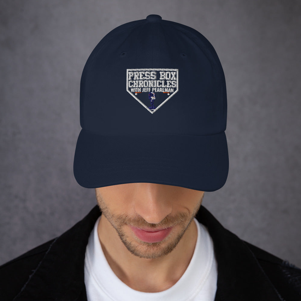 PBC Dad hat