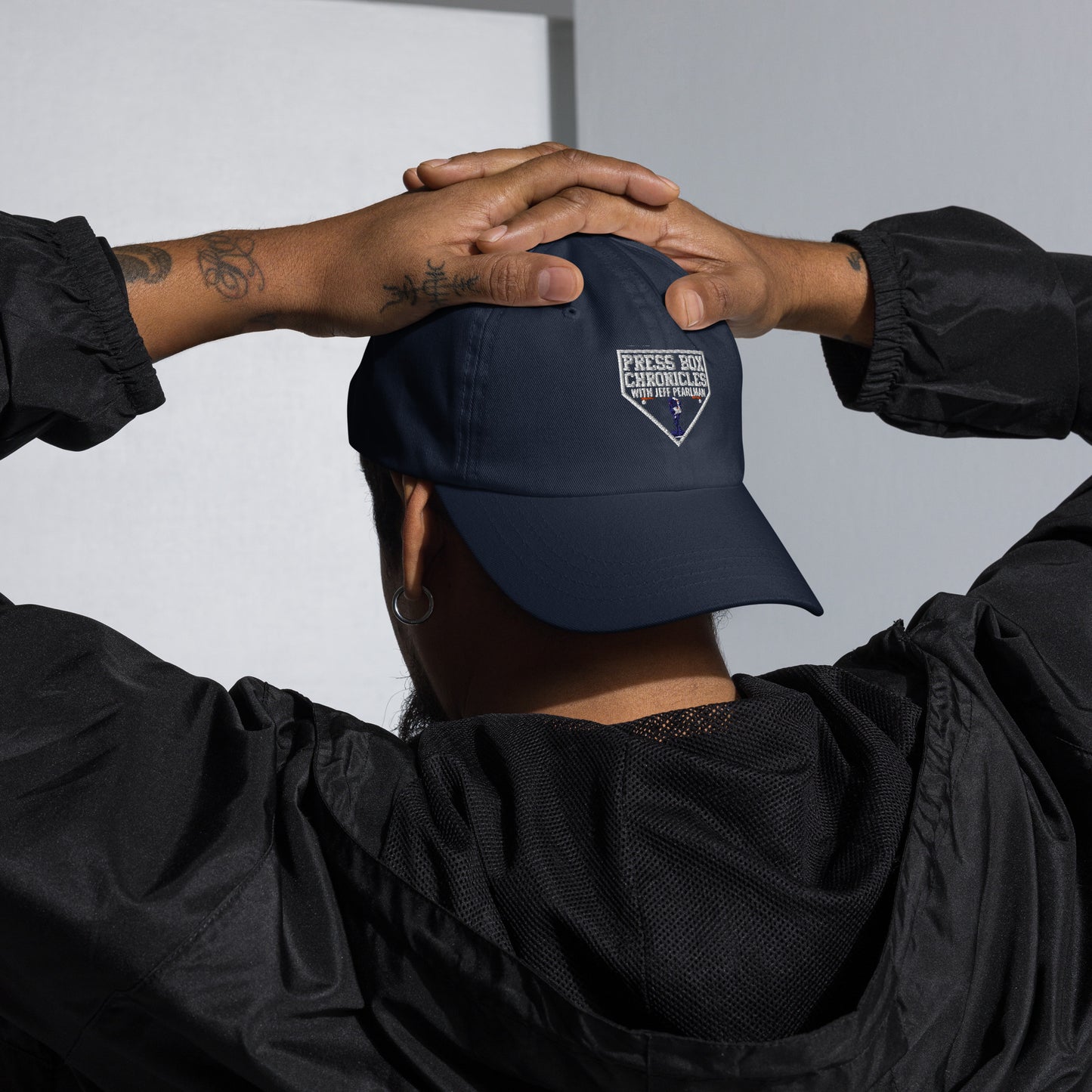 PBC Dad hat