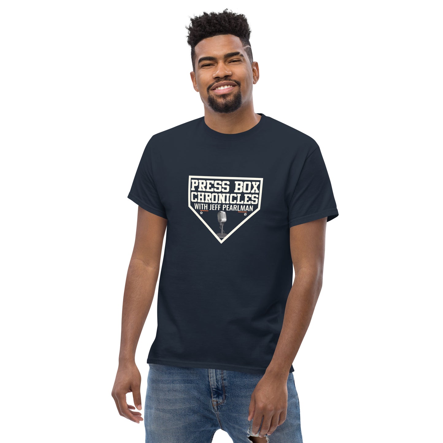 PBC Logo Tee