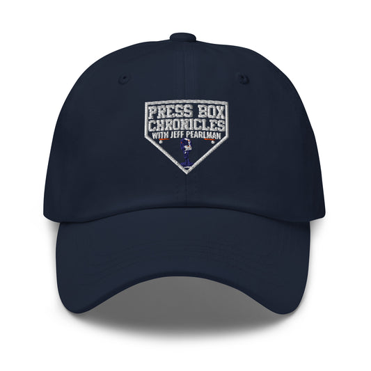 PBC Dad hat